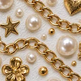 échantillon bijoux