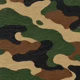 échantillon camouflage