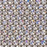 échantillon strass